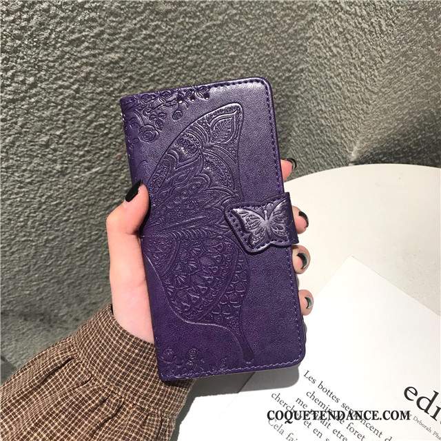 Honor 20 Pro Coque Protection De Téléphone Étui En Cuir Fluide Doux Tout Compris