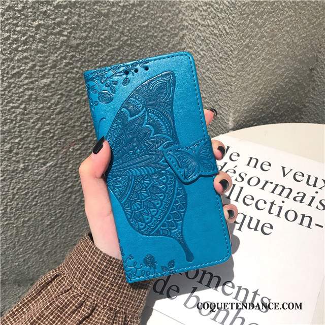 Honor 20 Pro Coque Protection De Téléphone Étui En Cuir Fluide Doux Tout Compris