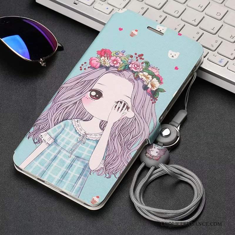 Honor 30 Coque Incassable Dessin Animé Étui En Cuir Protection