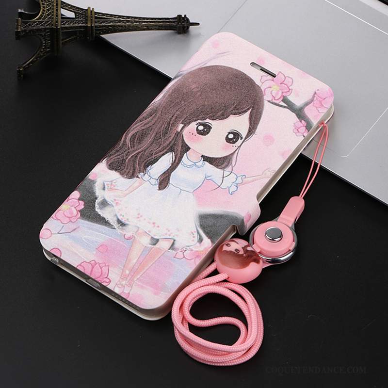 Honor 30 Coque Incassable Dessin Animé Étui En Cuir Protection