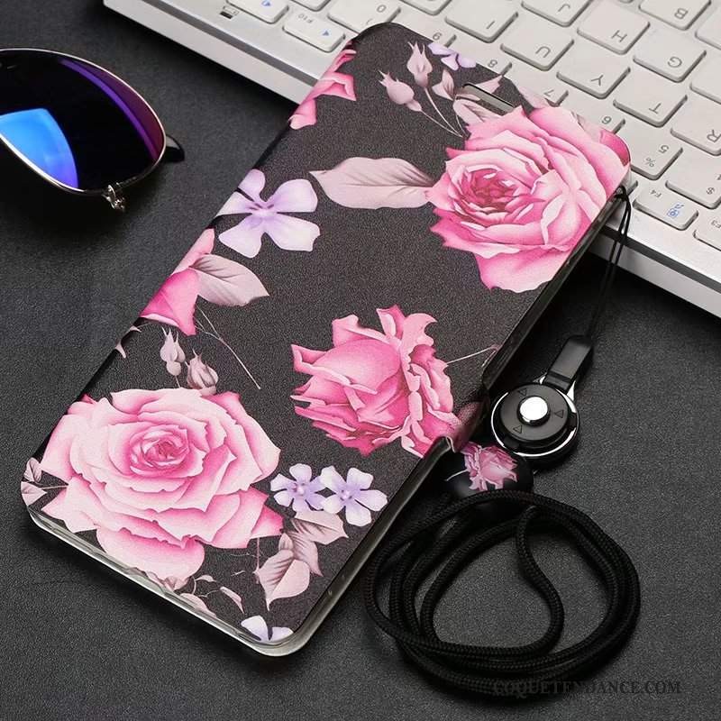 Honor 30 Coque Incassable Dessin Animé Étui En Cuir Protection