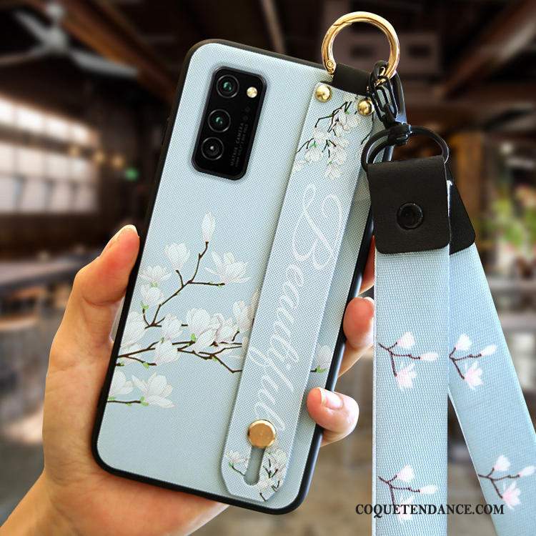 Honor 30 Pro Coque Personnalité De Téléphone Étui Rose Incassable