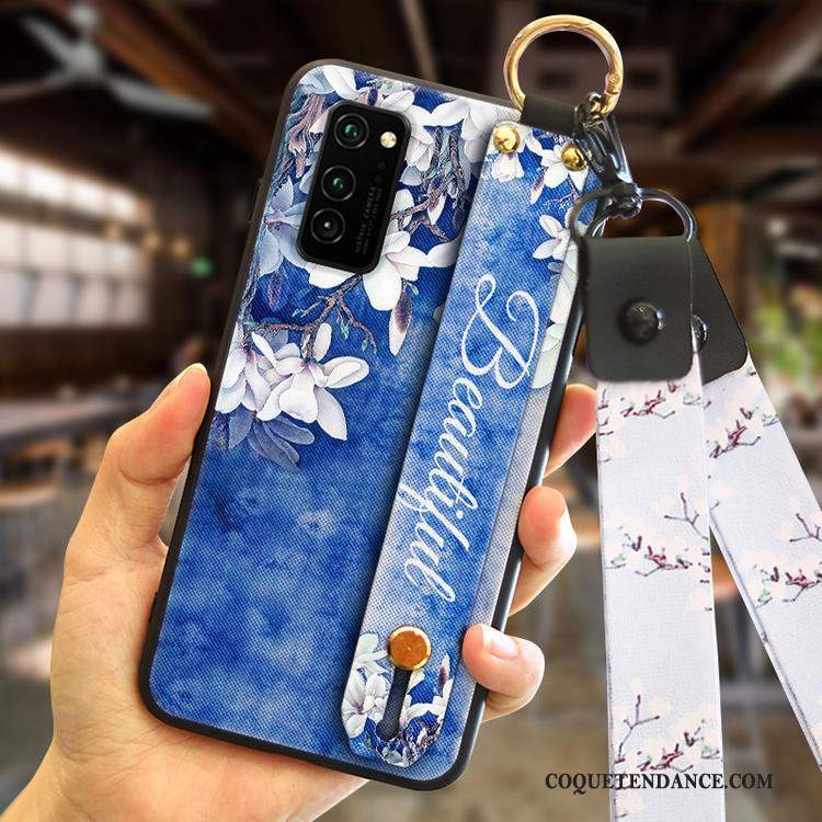 Honor 30 Pro Coque Personnalité De Téléphone Étui Rose Incassable