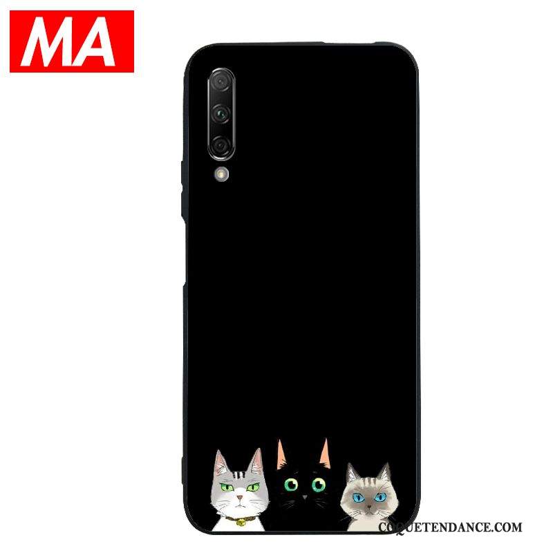 Honor 9x Pro Coque De Téléphone Protection Jeunesse Chat Lapin