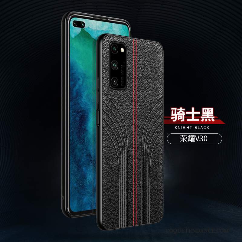 Honor View30 Coque De Téléphone Protection Tout Compris Personnalité Étui