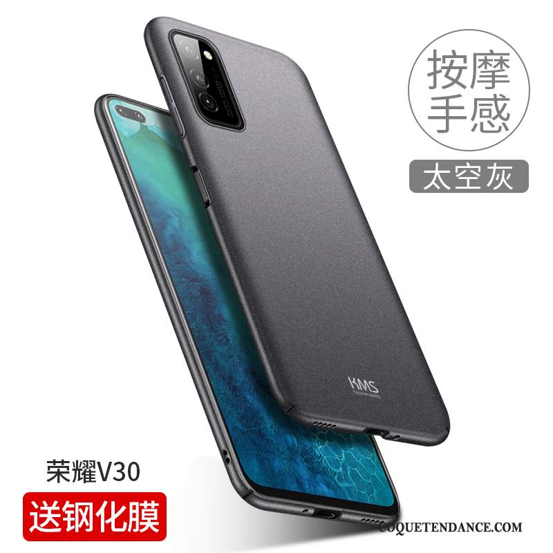 Honor View30 Coque Protection Tout Compris Étui Tendance