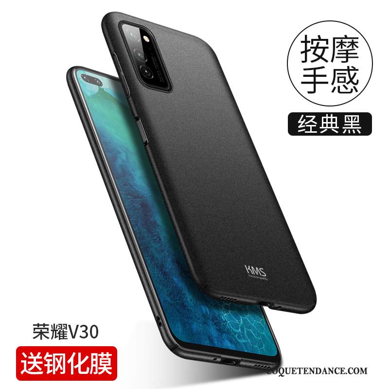 Honor View30 Coque Protection Tout Compris Étui Tendance