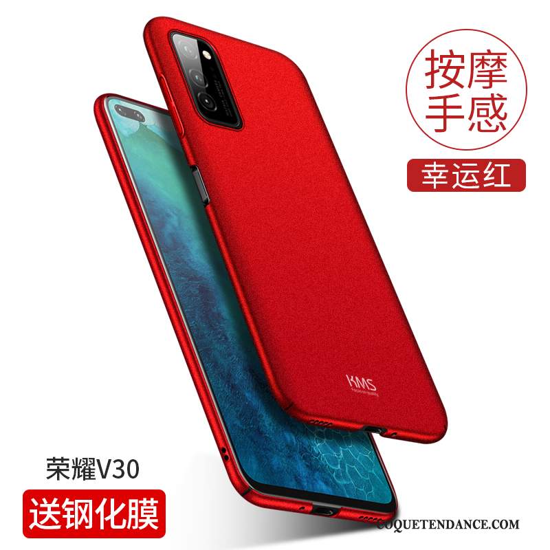 Honor View30 Coque Protection Tout Compris Étui Tendance