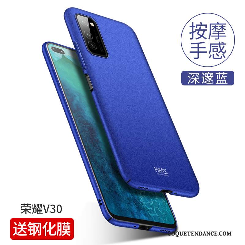 Honor View30 Coque Protection Tout Compris Étui Tendance