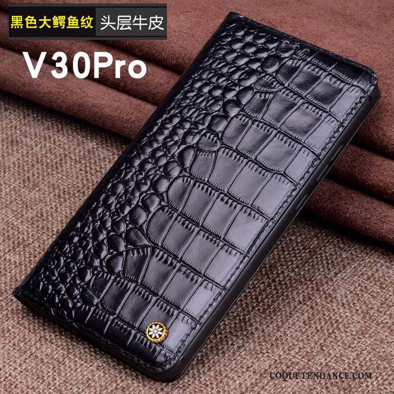 Honor View30 Pro Coque Housse Étui En Cuir Incassable Protection Créatif