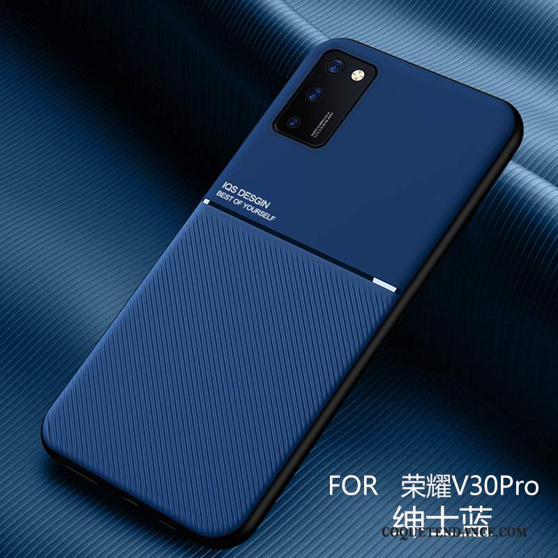 Honor View30 Pro Coque Tendance Silicone Modèle Fleurie Très Mince