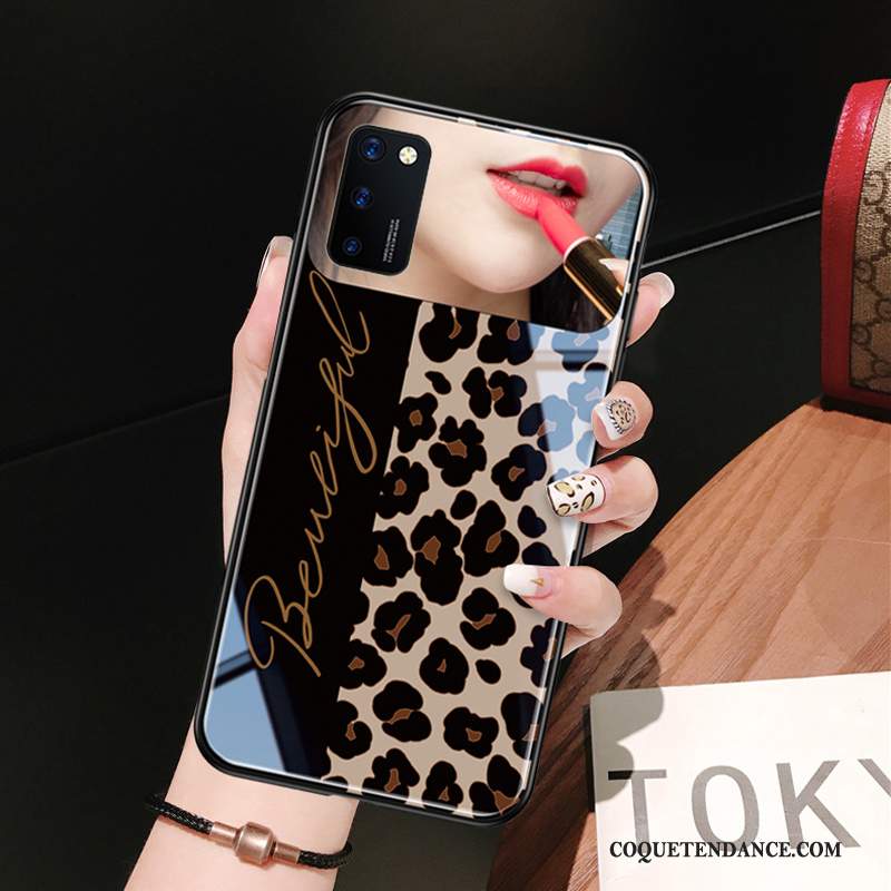 Honor View30 Pro Coque Tout Compris Étui Mode Net Rouge Marque De Tendance