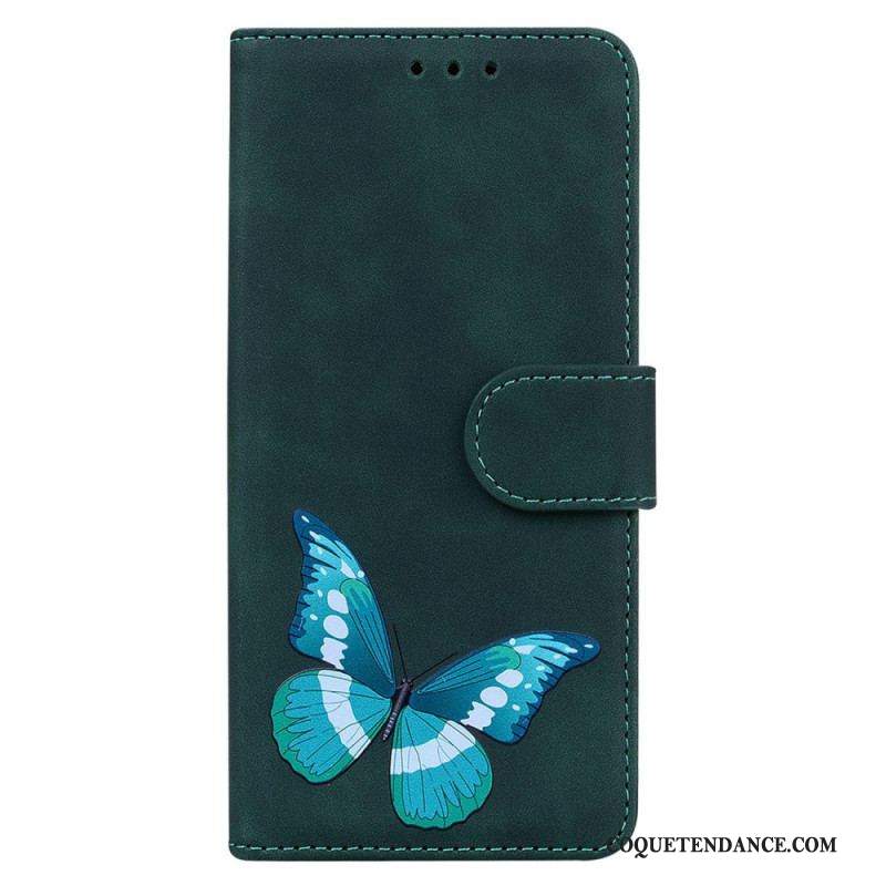 Housse Samsung Galaxy A54 5G Papillon