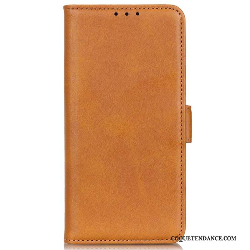 Housse Samsung Galaxy M33 5G Double Fermoir