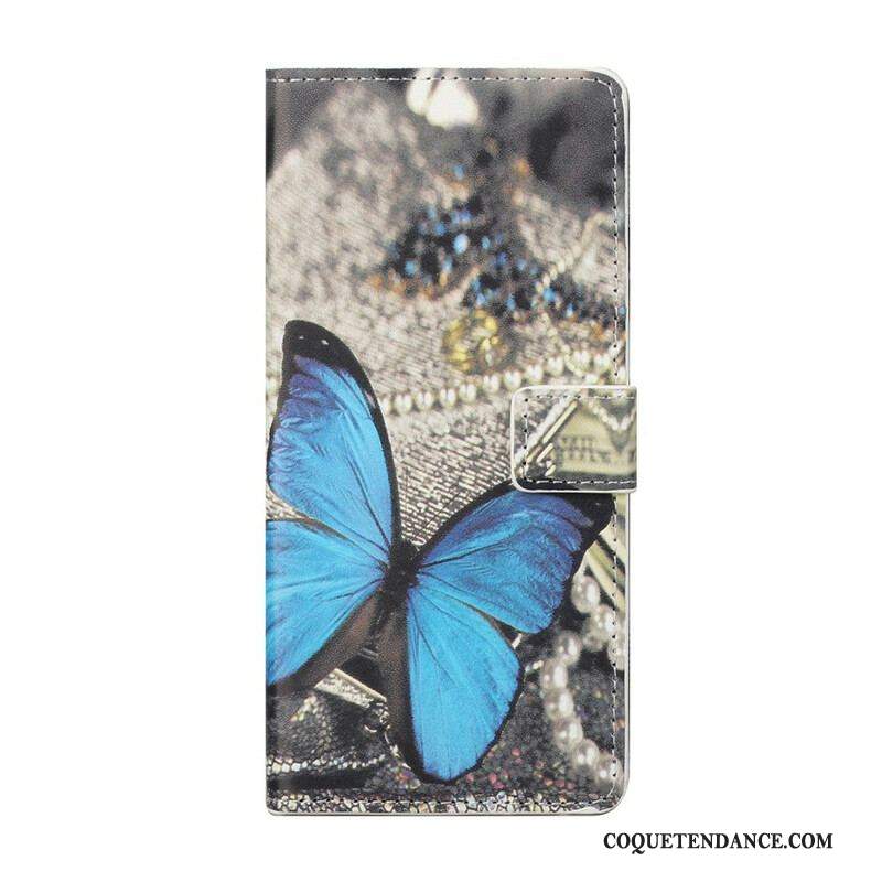Housse Samsung Galaxy S21 5G Que des Papillons