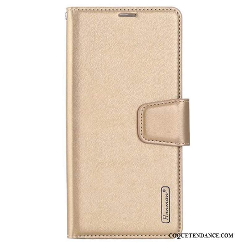 Housse Samsung Galaxy S24 Plus 5G Mill Series HANMAN
