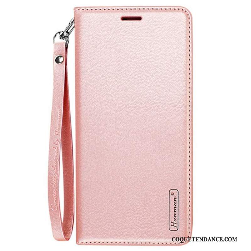 Housse Samsung Galaxy S24 Ultra 5G Minuo Series HANMAN