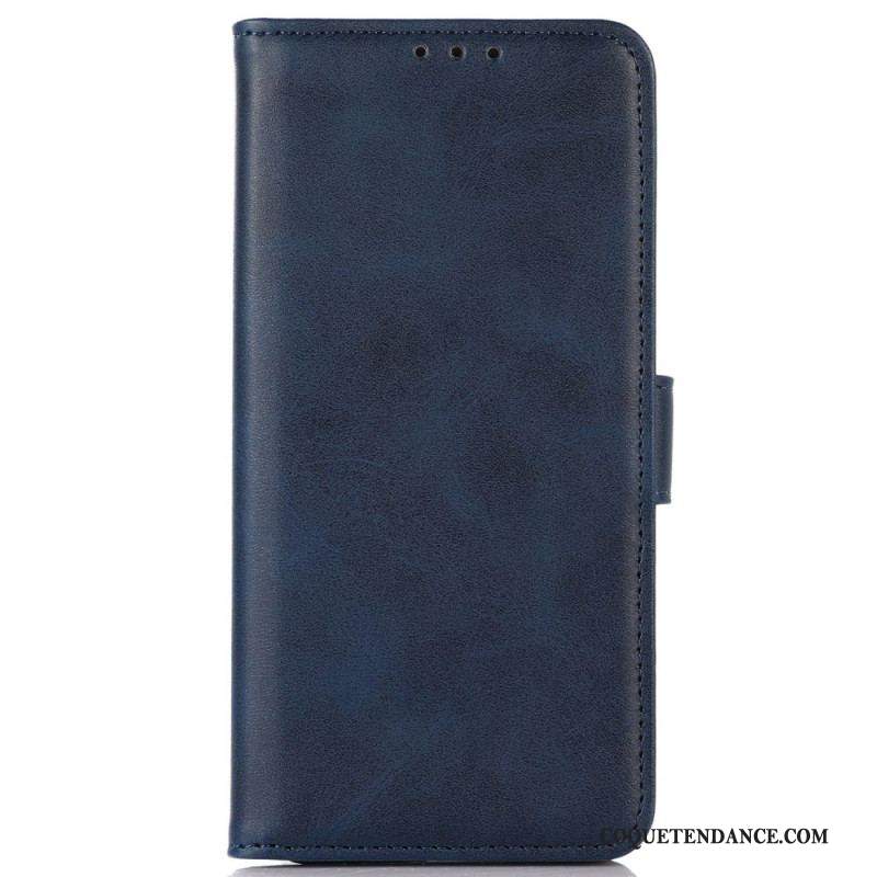 Housse Sony Xperia 1 IV Style Cuir