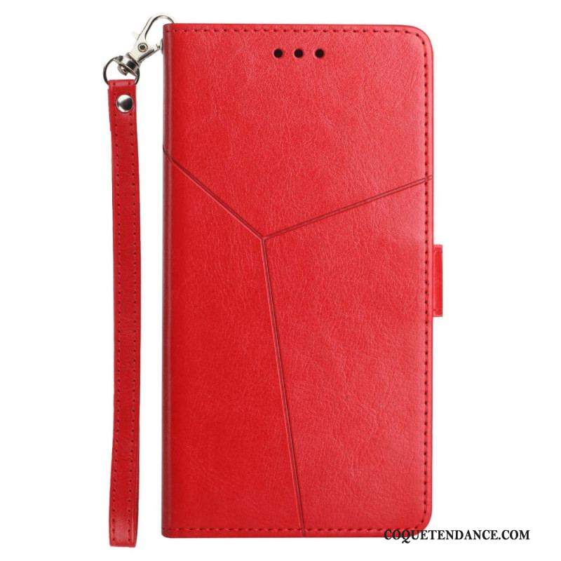 Housse Sony Xperia Pro-I Style Cuir Géo Y Design