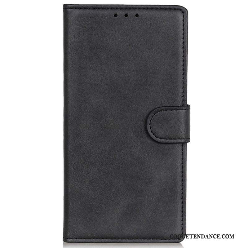 Housse Xiaomi 13 Pro Simili Cuir Mat