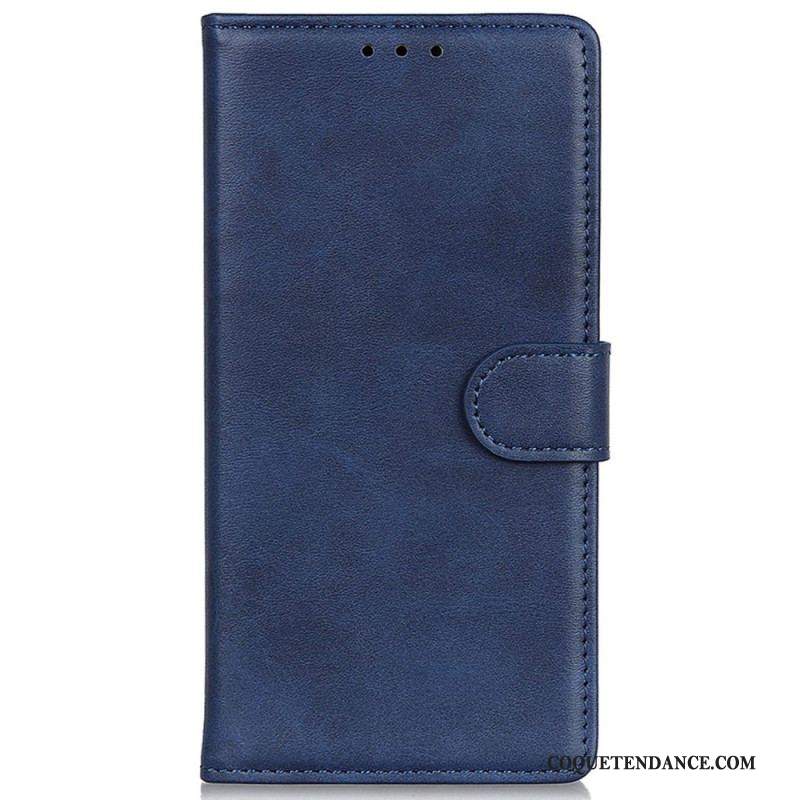 Housse Xiaomi 13 Pro Simili Cuir Mat