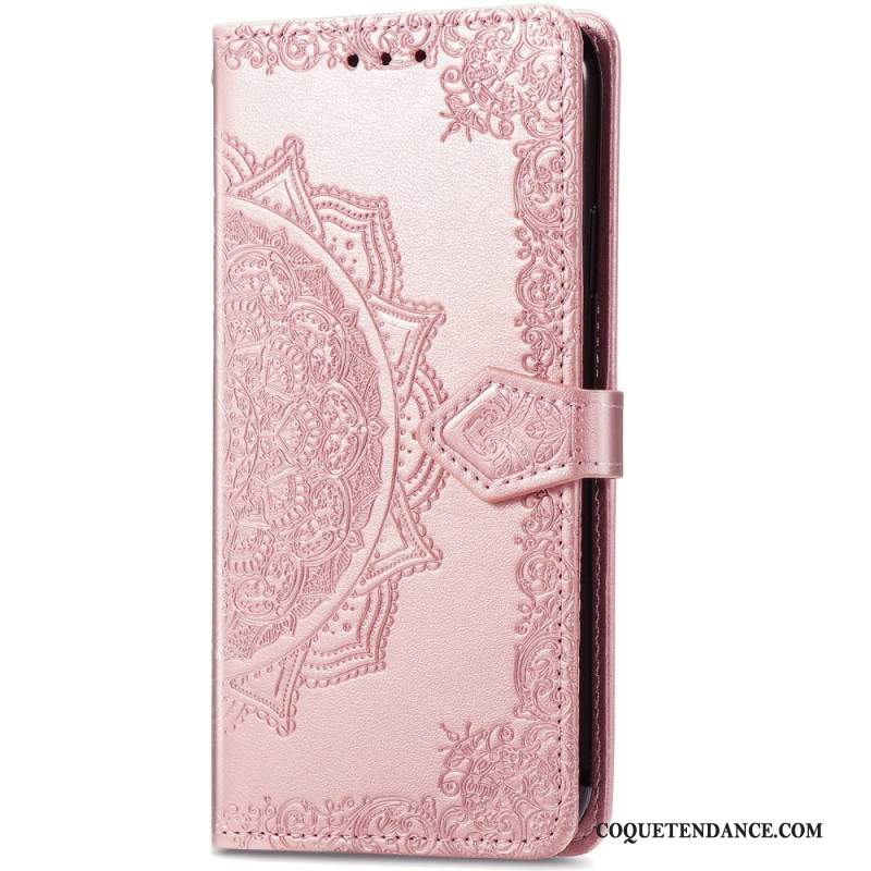 Housse Xiaomi 14T Pro Mandala Baroque