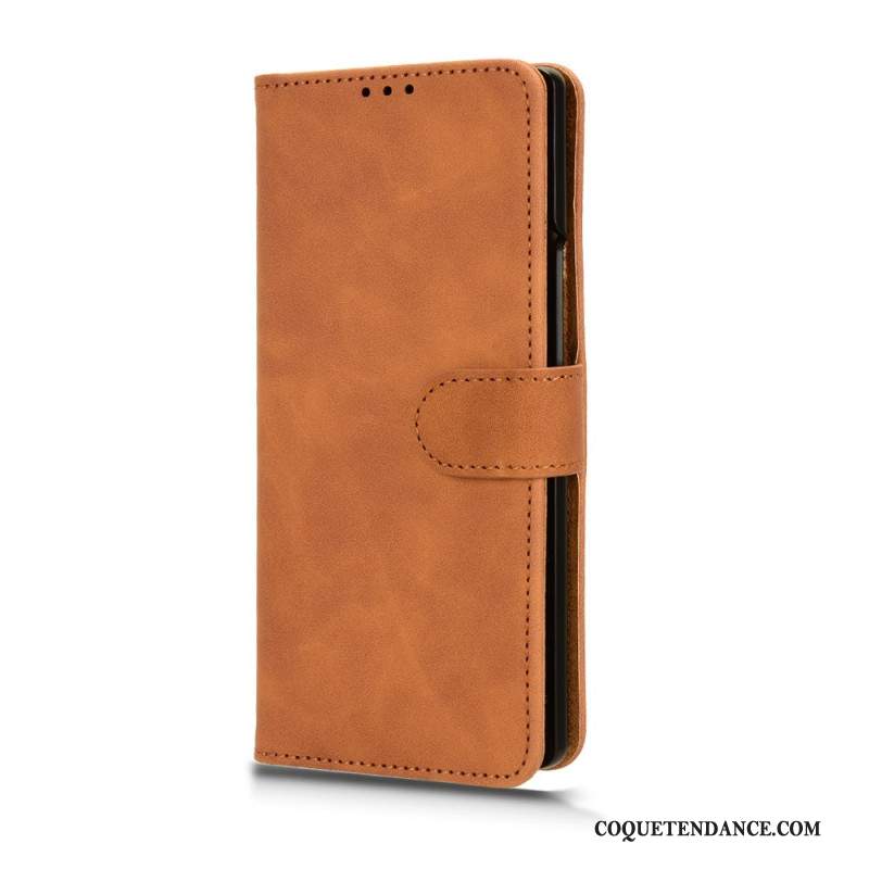 Housse Xiaomi Mix Fold 3 Effet Daim