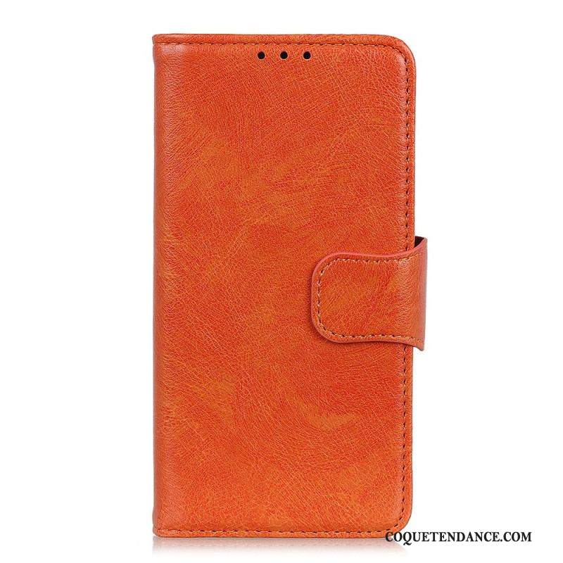 Housse Xiaomi Redmi Note 11 / 11s Cuir Nappa Fendu