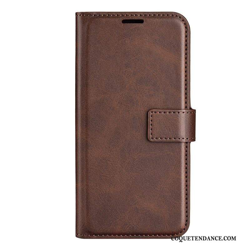Housse Xiaomi Redmi Note 12/Poco X5 5G Style Cuir Color