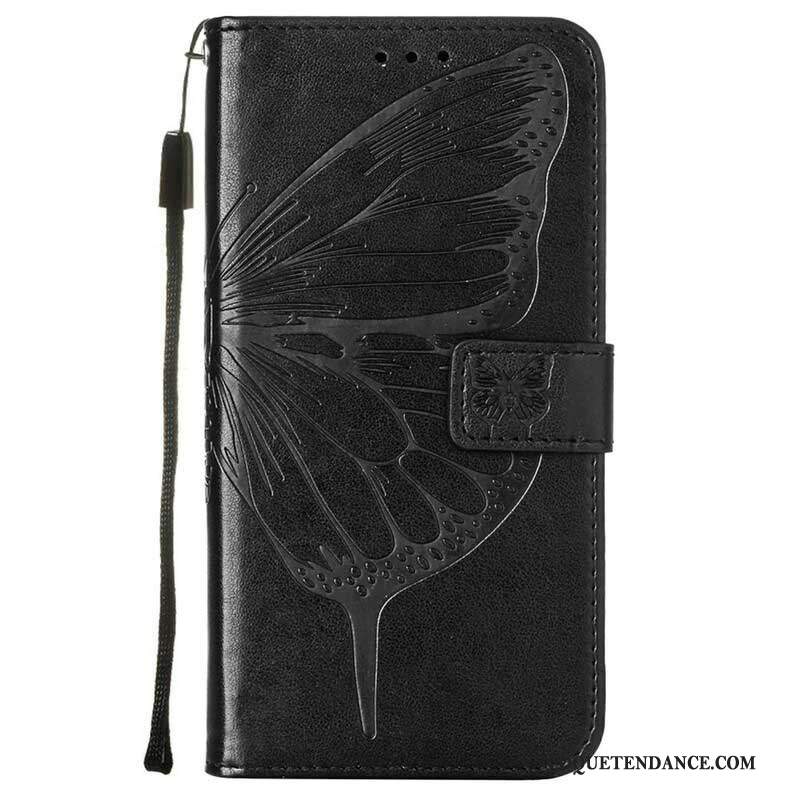 Housse iPhone 13 Mini Papillon Design