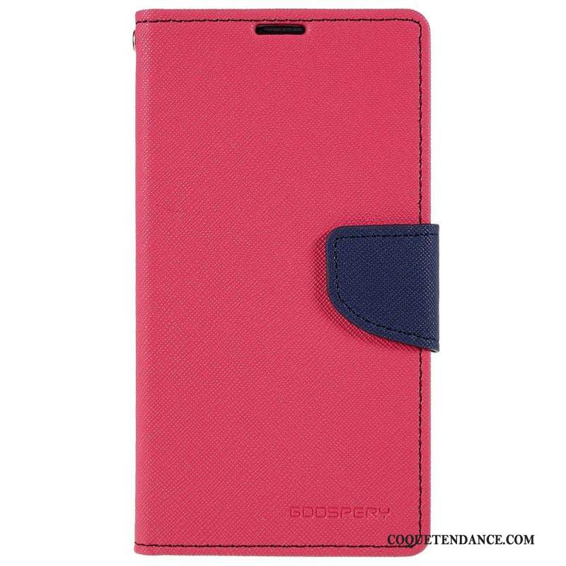 Housse iPhone 14 Bicolore Mercury Goospery