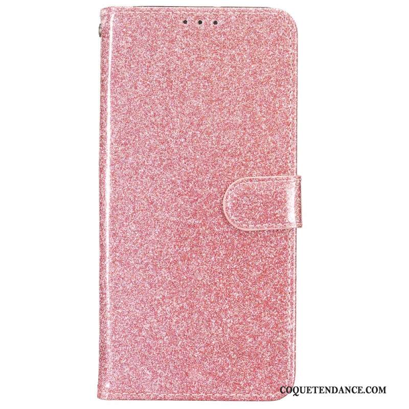 Housse iPhone 16 Pro Max Paillettes