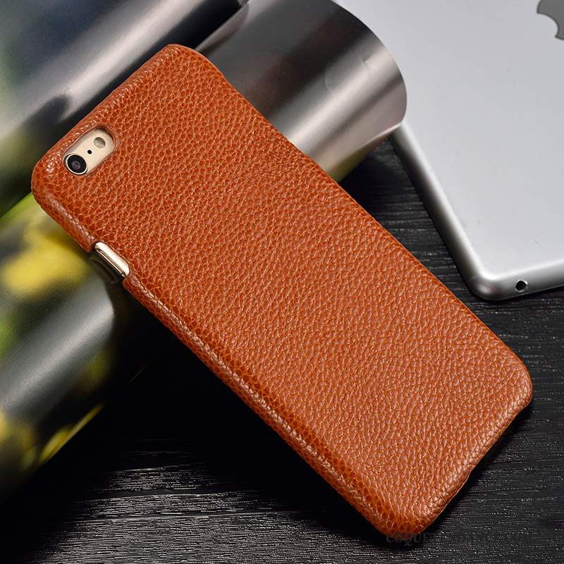 Htc 10 Coque Cuir Véritable Simple Étui En Cuir De Téléphone Incassable