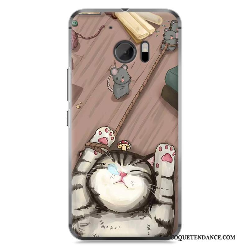 Htc 10 Coque Difficile Dessin Animé Nouveau Incassable