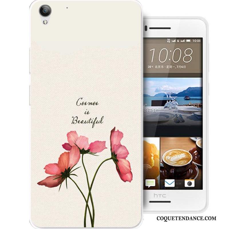 Htc Desire 728 Coque Multicolore Silicone Protection Incassable Tout Compris