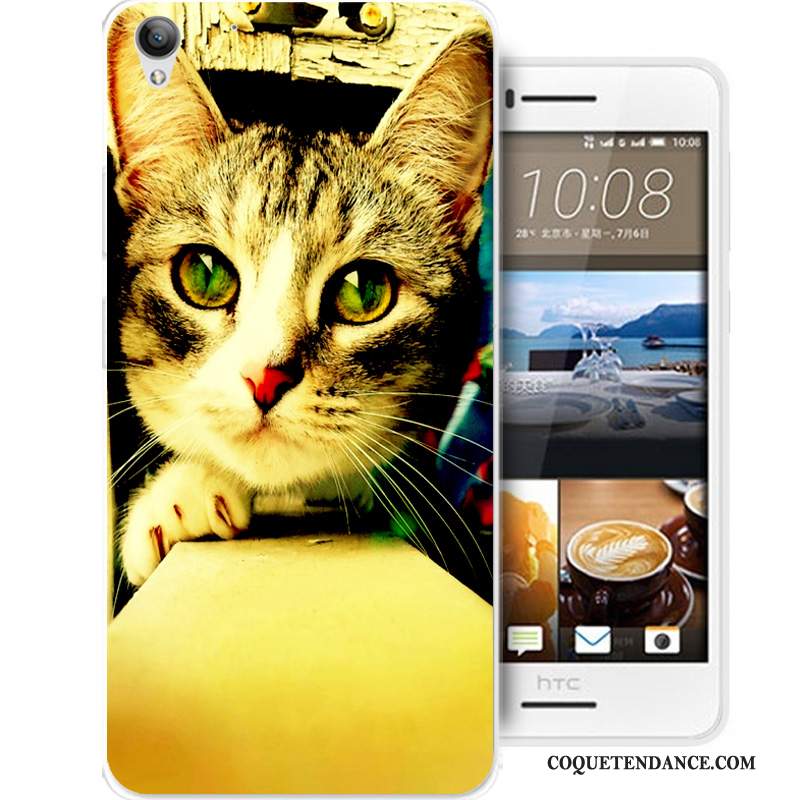 Htc Desire 728 Coque Multicolore Silicone Protection Incassable Tout Compris