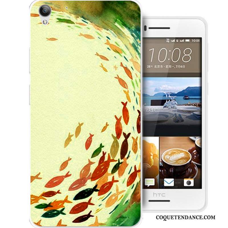 Htc Desire 728 Coque Multicolore Silicone Protection Incassable Tout Compris