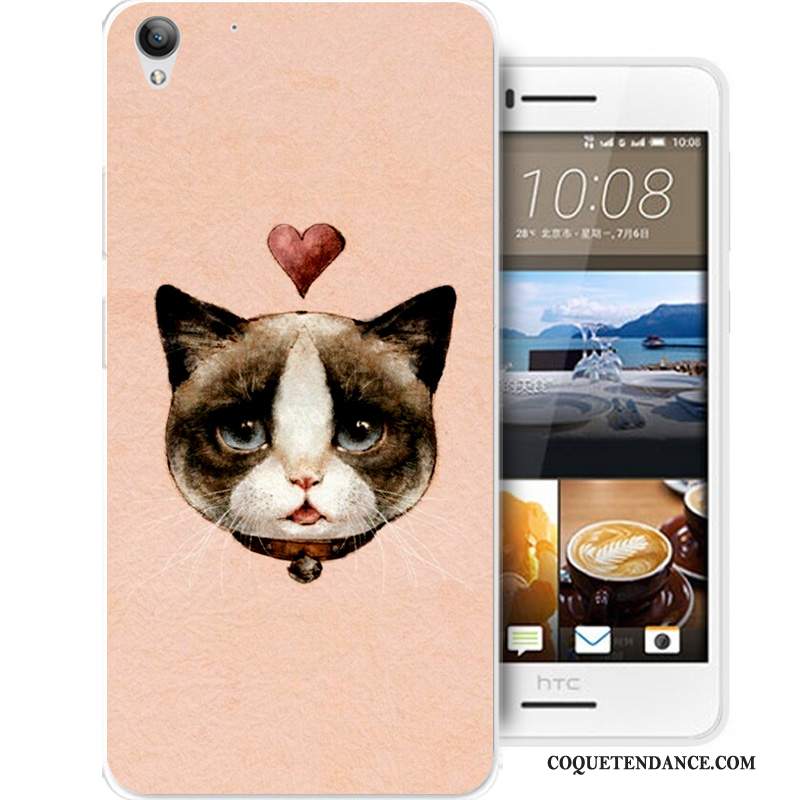 Htc Desire 728 Coque Multicolore Silicone Protection Incassable Tout Compris