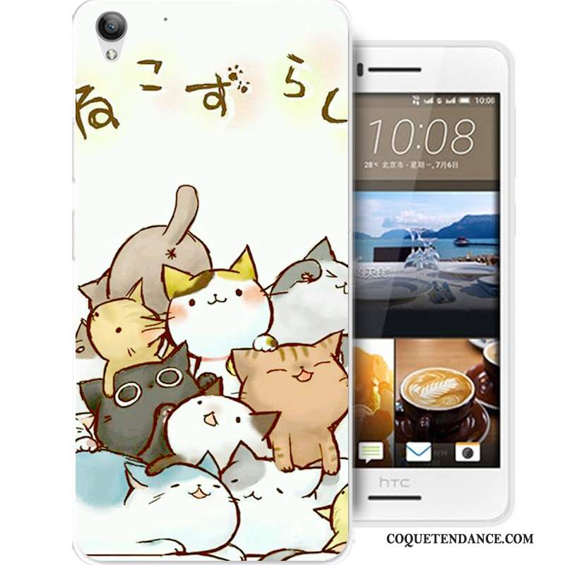 Htc Desire 728 Coque Protection Incassable Tout Compris Dessin Animé De Téléphone