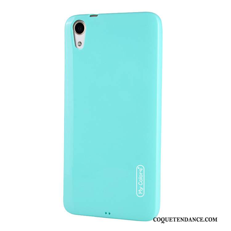 Htc Desire 825 Coque Protection Couleur Unie Tout Compris Étui