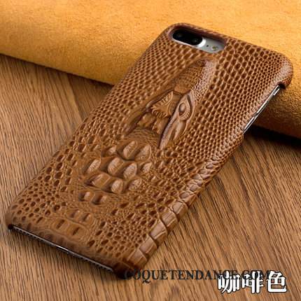 Htc One A9 Coque Étui Protection Business Cuir Véritable Incassable