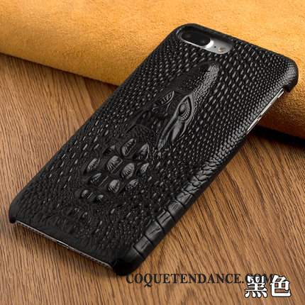 Htc One A9 Coque Étui Protection Business Cuir Véritable Incassable