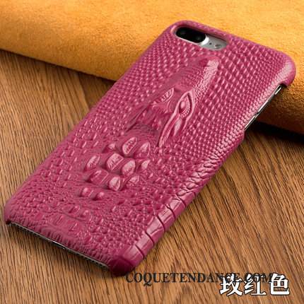 Htc One A9 Coque Étui Protection Business Cuir Véritable Incassable