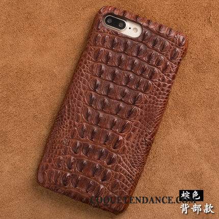 Htc One M7 Coque Luxe Crocodile Protection Naturel Personnalisé