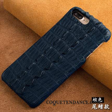 Htc One M7 Coque Luxe Crocodile Protection Naturel Personnalisé