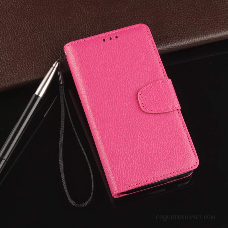 Htc One M7 Coque Étui En Cuir Tout Compris Protection Fluide Doux Housse