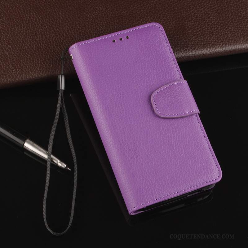 Htc One M7 Coque Étui En Cuir Tout Compris Protection Fluide Doux Housse