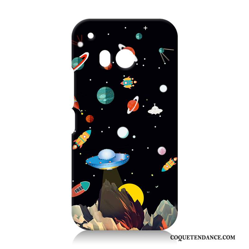 Htc One M9 Coque Dessin Animé Protection De Téléphone Silicone Difficile