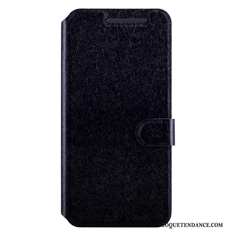 Htc One M9 Coque Housse Bleu De Téléphone Protection Étui