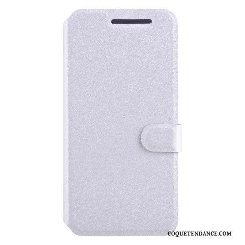 Htc One M9 Coque Housse Bleu De Téléphone Protection Étui